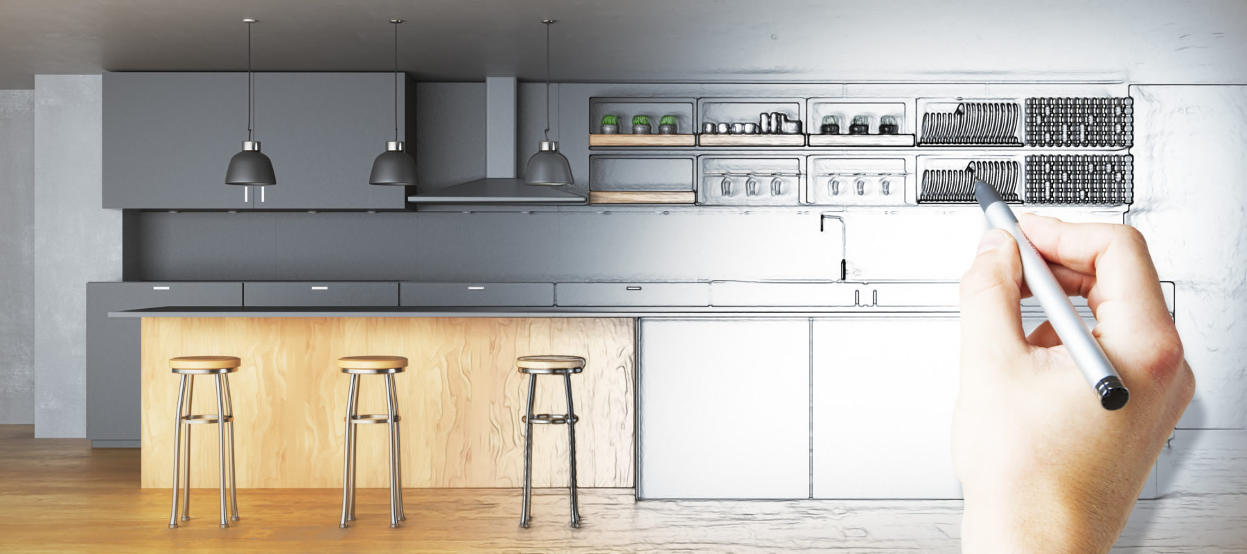 Kitchen Renovation or Kitchen Upgrade: Which Has the Best ROI? 3