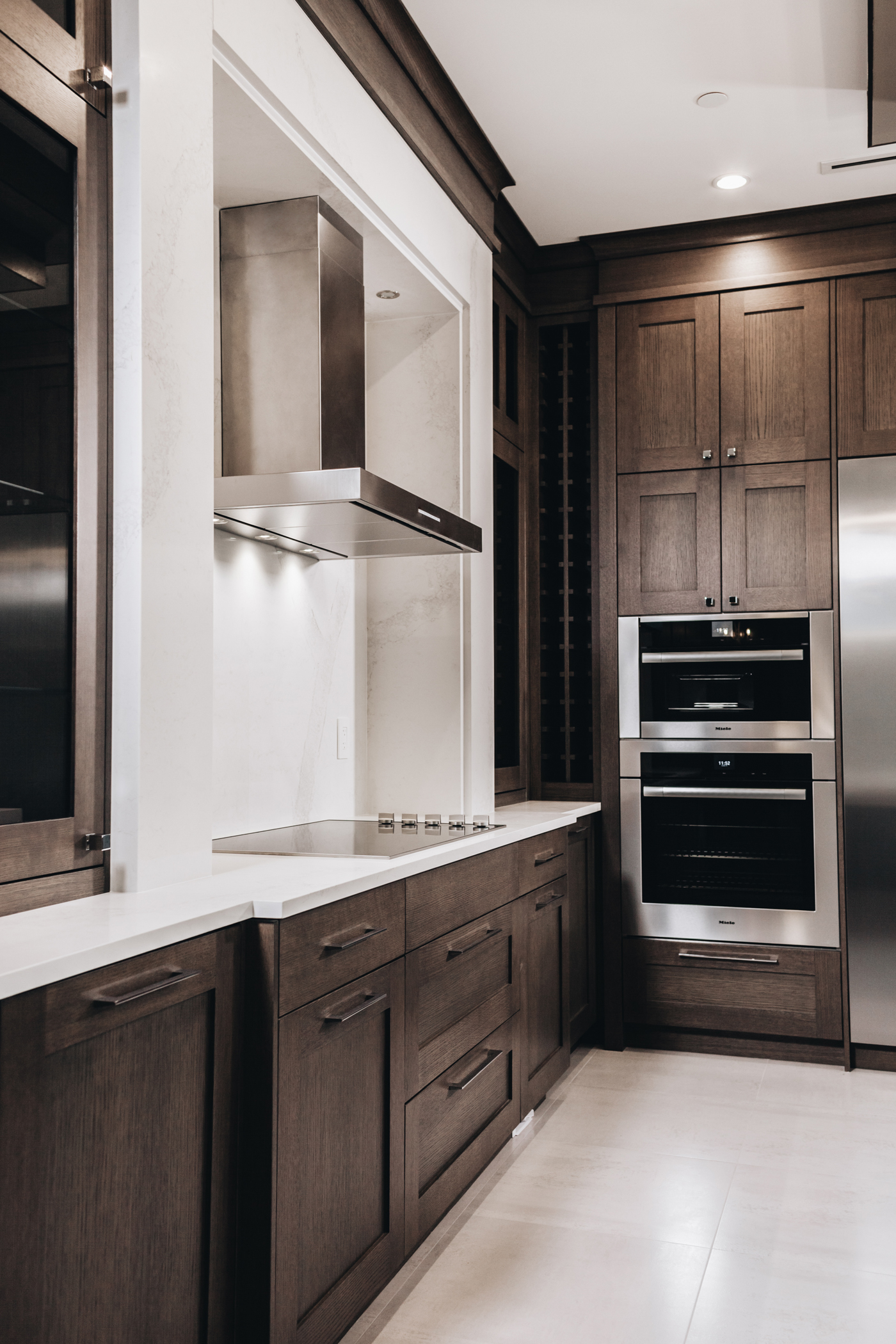Modern Rustic Kitchen Cabinets | Kitchen Art Design