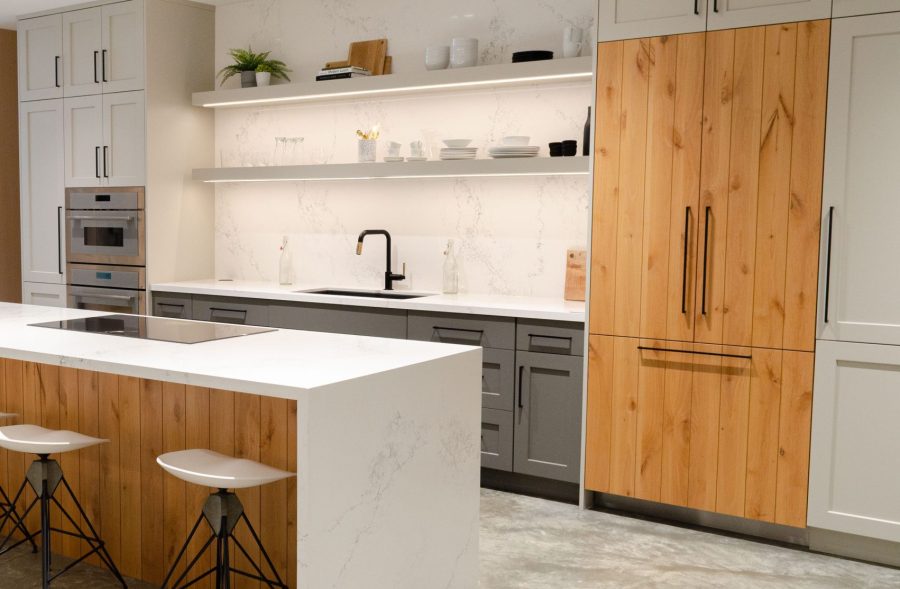 Choosing the Right Materials for Your Kitchen Cabinets 1