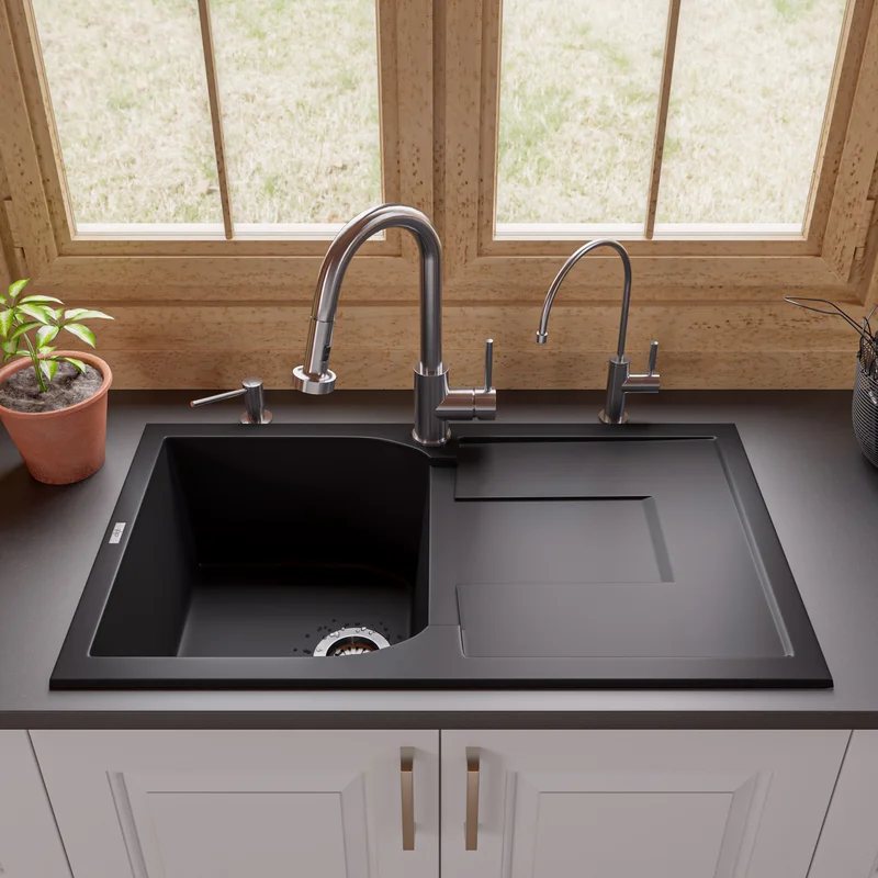 Modern Kitchen Sink Design Ideas 2