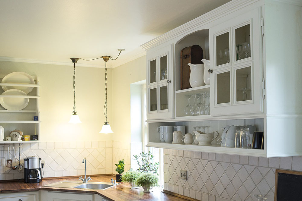 Painting Your Kitchen Cabinets Will Increase Home Value