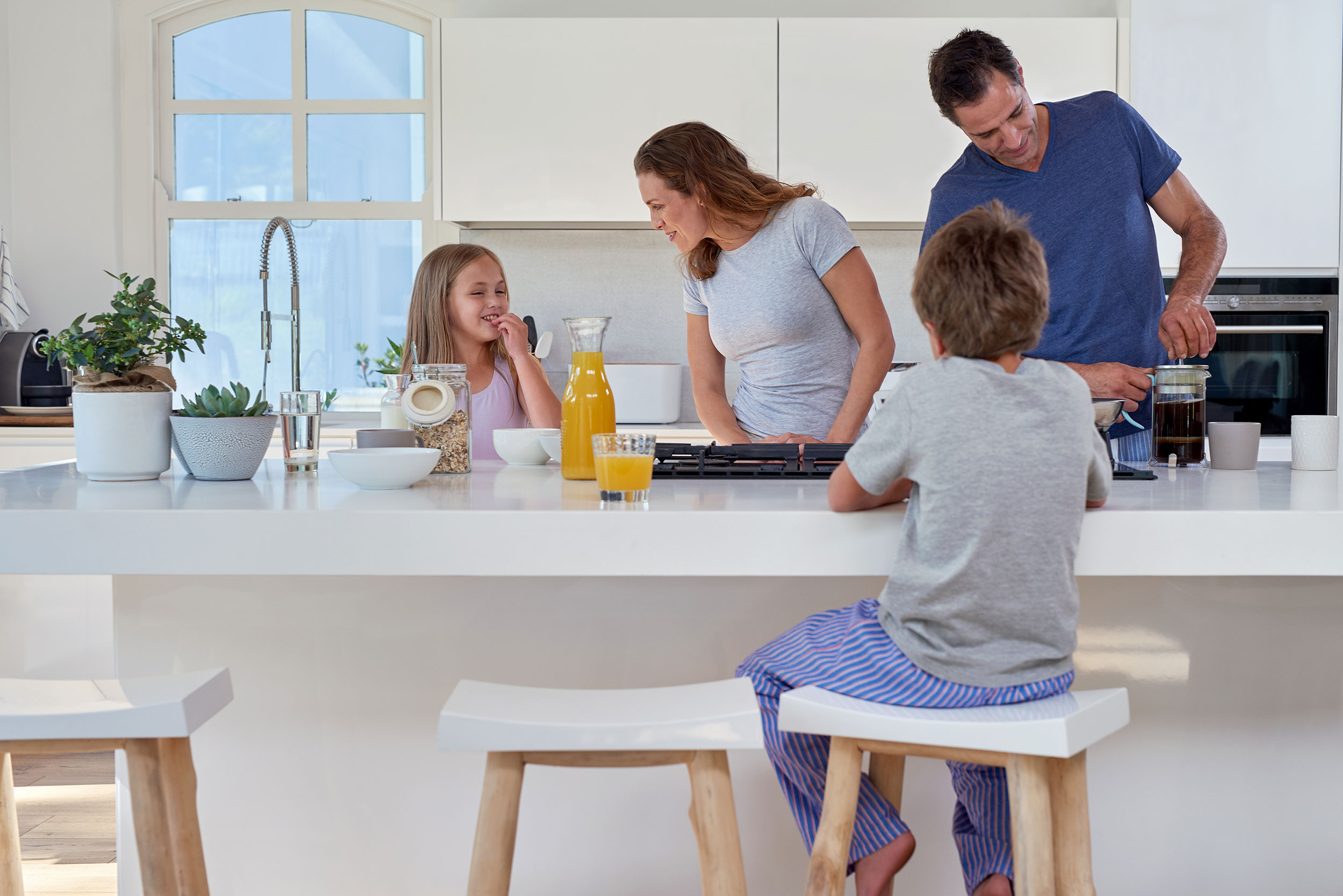 Kitchen Design Ideas for Families With Kids 2