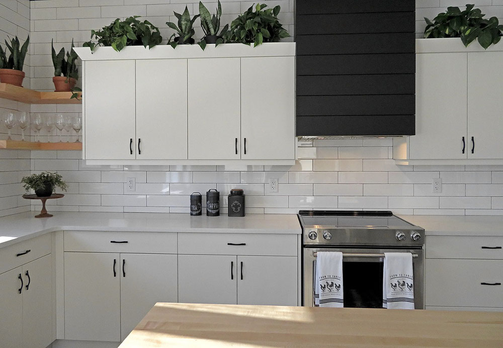kitchen stove and cabinet | Kitchen Art Design