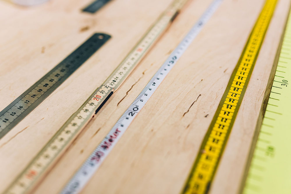 Measure Wood for Kitchen Cabinets | Kitchen Arts Design