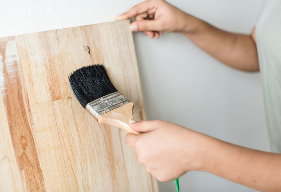 paint plywood | Kitchen Art Design